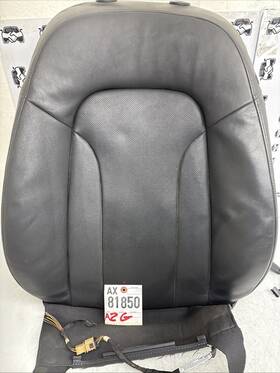 8r0963557k Audi Q5 Front Left Side Driver Seat Upper Cushion Oem 2013 - 2017