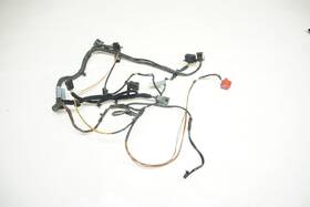 8r0971366d Audi 2010-2012 Q5 Premium Driver Base Seat Harness