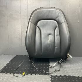 8r0971369 Audi 2009-2017 Q5 Front Left Driver Side Upper Seat Cushion W Cable Oem