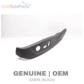 8t0881325b Audi 2013-2016 A4 Allroad B8.5 - Front Left Seat Trim Panel