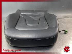 8t0881405aa Audi 2008-2012 A5 - Front Left Lower Seat Leather Bottom Cushion