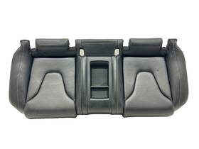 8t0885375j Audi 2008 2017 S5 Coupe Rear Lower Seat Cushion Bench Black Leather Oem