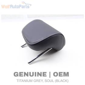 8t0885973am Audi 2013-2016 A5 Quattro - Rear Headrest / Head Rest