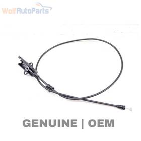 8t0887623 Audi 2008-2016 A5 - Rear Seat Backrest Folding Release Cable