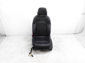 8u0-881-805-t-qjh Audi 2015-2018 Q3 Front Left Driver Seat Black Leather With Depth Adjustment