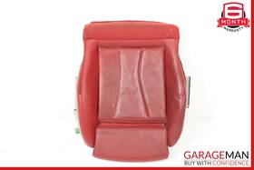 8v0963555d Audi 15-20 S3 A3 Front Left Driver Side Lower Seat Cushion Red Oem
