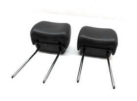 8v5881901n38m Audi 2015-2020 A3 S3 8v Front Left And Right Seat Headrest Set-2 Black