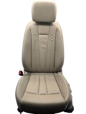 8w0-881-105-ar Audi 2017-2019 A4 Interior Front Left Driver Side Seat Complete Oem Beige