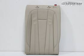 8w0-885-775-a Audi 2017-2024 A4 B9 Rear Left 2nd Second Row Upper Seat Cushion Backrest Oem