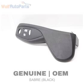 8w0881326d Audi 2018-2024 S5 Sportback - Front Right Outer Seat Switch Trim / Panel