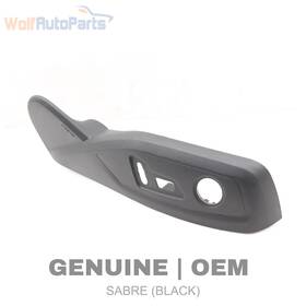 8w0881326p Audi 2018-2024 A5 Sportback - Front Right Outer Seat Switch Trim / Panel