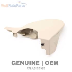 8w0881328 Audi 2017-2024 A5 - Front Right Inner Seat Trim Panel