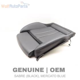 8w0881405g Audi 2017-2024 A5 - Front Left Lower Seat Bottom Cushion