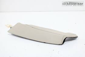 8w0885703arzc1 Audi 2020-2024 A4 Quattro B9 Rear Left 2nd Row Seat Cushion Bolster Leather Oem
