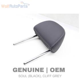 8w0885901m Audi 2017-2024 A4 Quattro - Rear Headrest / Head Rest