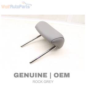 8w0885975am Audi 2017-2024 A4 Quattro - Rear Center Headrest / Head Rest