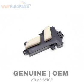 8w0959747a Audi 2018-2020 Q7 - Front Left Seat Adjustment Switch