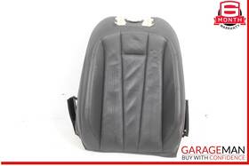 8w0963557a Audi 17-24 A4 Top Upper Seat Cushion Front Right Passenger Side Black Oem 8w0963557a Audi 17-24 A4 Top Upper Seat Cushion Front Right Passenger Side Black Oem