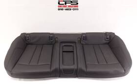 Audi 8w6885403d 18-19 A5 S5 Rs5 B9 Coupe Rear Lower Seat Cushion Assy Black Oem