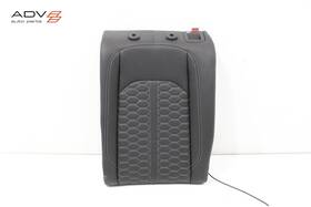8w6885805s Audi Rs5 Coupe Rear Left Driver Side Seat Upper Cushion Oem 2018 - 2023