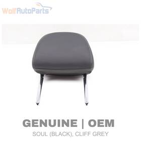 8w6885901g Audi 2017-2024 A5 Quattro - Rear Headrest / Head Rest