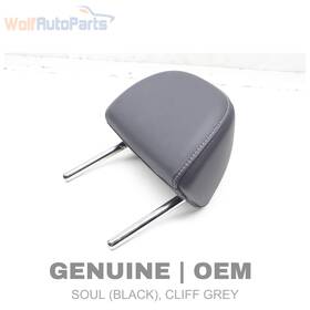 8w6885901h Audi 2019 2021-2024 Rs5 Sportback - Rear Headrest / Head Rest