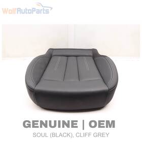 8w7881406aa Audi 2017-2022 S5 - Front Right Lower Seat Bottom Cushion