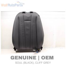 8w7881805aa Audi 2017-2022 S5 - Front Left Upper Seat Backrest Cushion Assembly