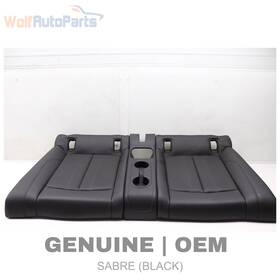 8w7885405aa Audi 2017-2023 S5 - Rear Lower Seat Bottom Bench Cushion