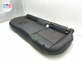 8y0885403tdwr Audi 2022-23 Rs3 Rear Seat Cover Bottom Cushion Leather Trim Pad Black/red 8y