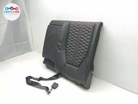 8y0885806tdwr Audi 2022-23 Rs3 Rear Right Seat Backrest Cushion Cover Arm Rest Red/black 8y