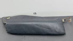 A05738694 Audi 05-11 A6 Quattro Right Rear Back Seat Bench Cushion Oem