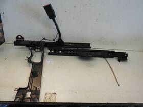 C065250du Audi 2006-13 A3 Quattro Front Left Driver Seat Track Frame Slider Side Rails