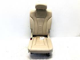 Gau1020168 Audi 2017-2019 Q7 Left Driver 2nd Row Seat Complete Oem