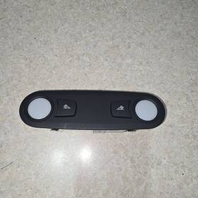 J013320 Audi 2010 S4 Interior Light Lamp Oem I2