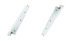 B20407 Upi Pair Ford Seat Tracks Left Right For 072017159255