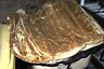 B469mwy Mopar Nos Cordoba Charger Se Drivers Seat Cushion Cover Gold