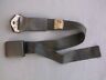 B5a Jr 1-66 Fomoco Used Ford Black Seat Belt Buckle Marked