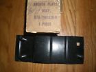 B7a-7961328-a Ford Nos Country Sedan Rear Seat Back Stop Anchor Plate