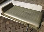 Backs 3rd 1968 Ford Station Wagon Seat Row-very Good Condition