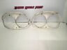 Bad-13064-a Bad-13052-a Ford Galaxie Skyliner Fairlane Ranch Ranchero Headlight Bezels