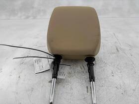 52107362622 Bavarian Motor Works Bmw 2012-2018 328 320 F30 Front Right Passenger Side Headrest Beige Oem
