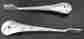 88717673 Bd33992 Jaguar Xj6 Xj12 S1 S3 1975-87 Seat Reclining Handle