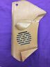Bd38312 Rh Cinnamon Speaker Cover Jaguar Xke Series Iii