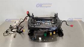 202.be1t10 Bentley 2010 Continental Gt Seat Bottom Track Front Left Driver