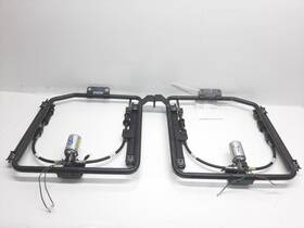 203.be1b03 Bentley Arnage Rear Seat Track Set Rails Pair Motor Left Right