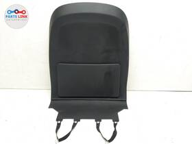 36a885601c Bentley 2016-20 Bentayga Front Seat Back Cover Panel Trim Cargo Pocket Shell 636