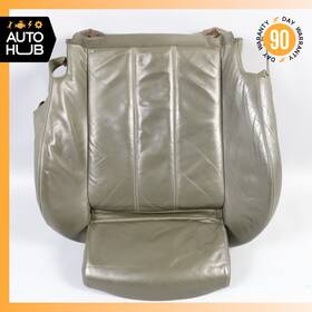 3w0881375 Bentley 07-09 Continental Gt Gtc Front Left Side Lower Bottom Seat Cushion Oem