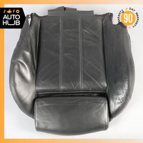 3w0881375c Bentley 03-06 Continental Gt Front Left Side Lower Bottom Seat Cushion Oem
