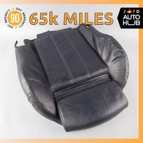3w0881376c Bentley 03-06 Continental Gt Front Right Side Lower Bottom Seat Cushion Oem 65k